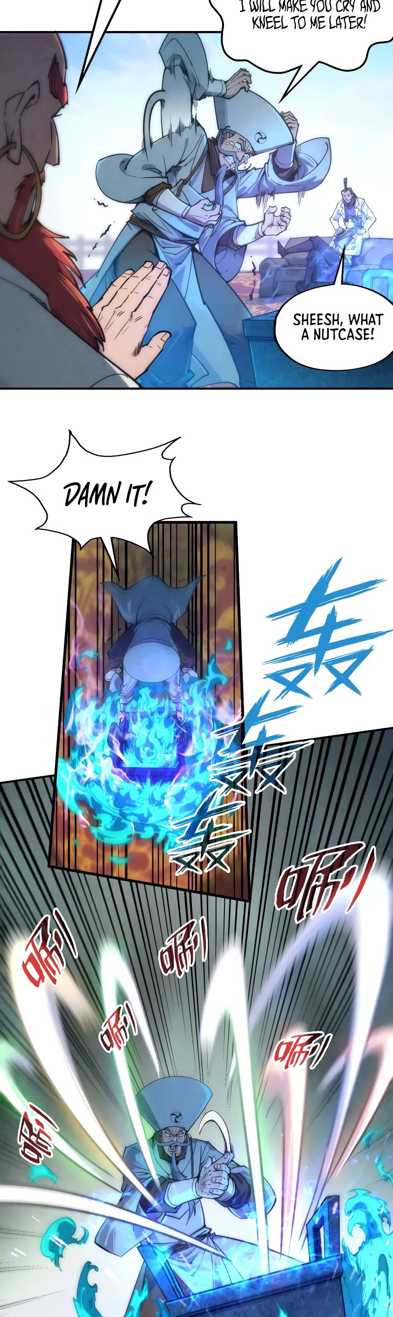 The Ultimate of All Ages Chapter 111 page 6 - Chapter 111
