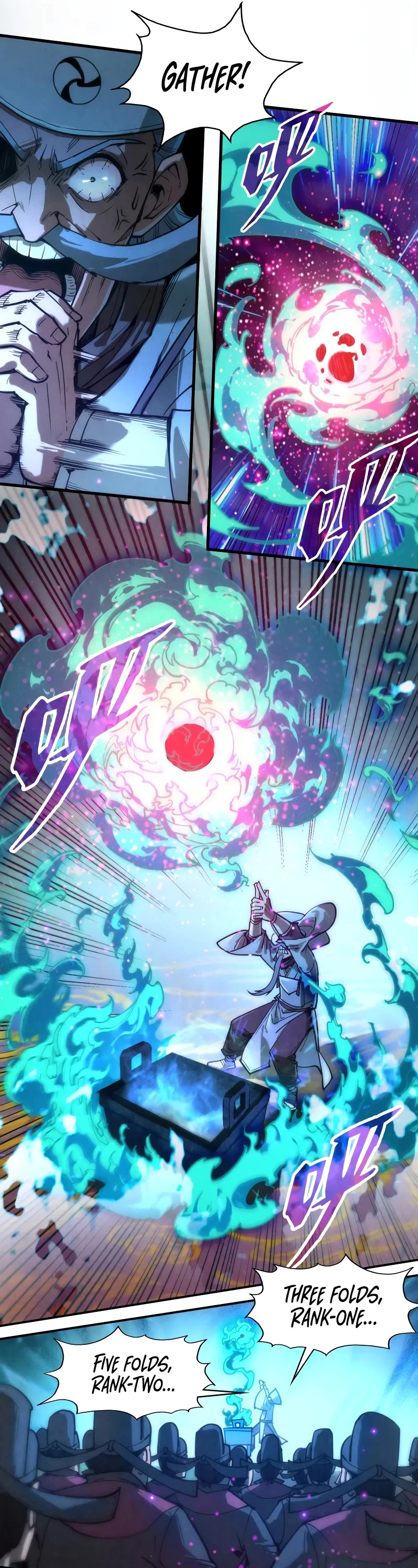 The Ultimate of All Ages Chapter 111 page 8 - Chapter 111