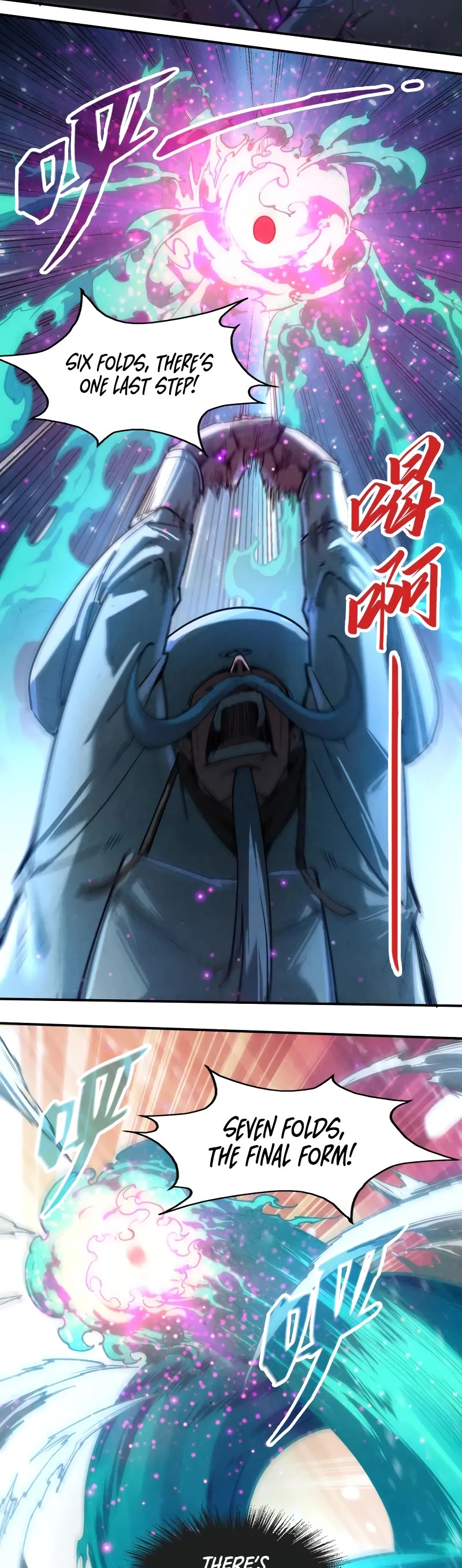The Ultimate of All Ages Chapter 111 page 9 - Chapter 111