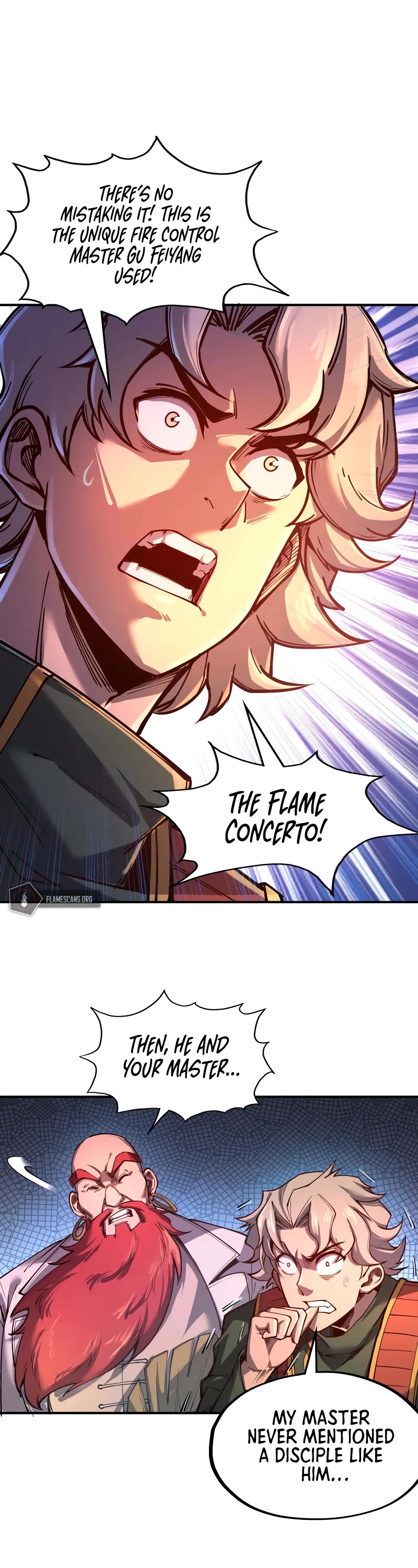 The Ultimate of All Ages Chapter 112 page 13 - Chapter 112