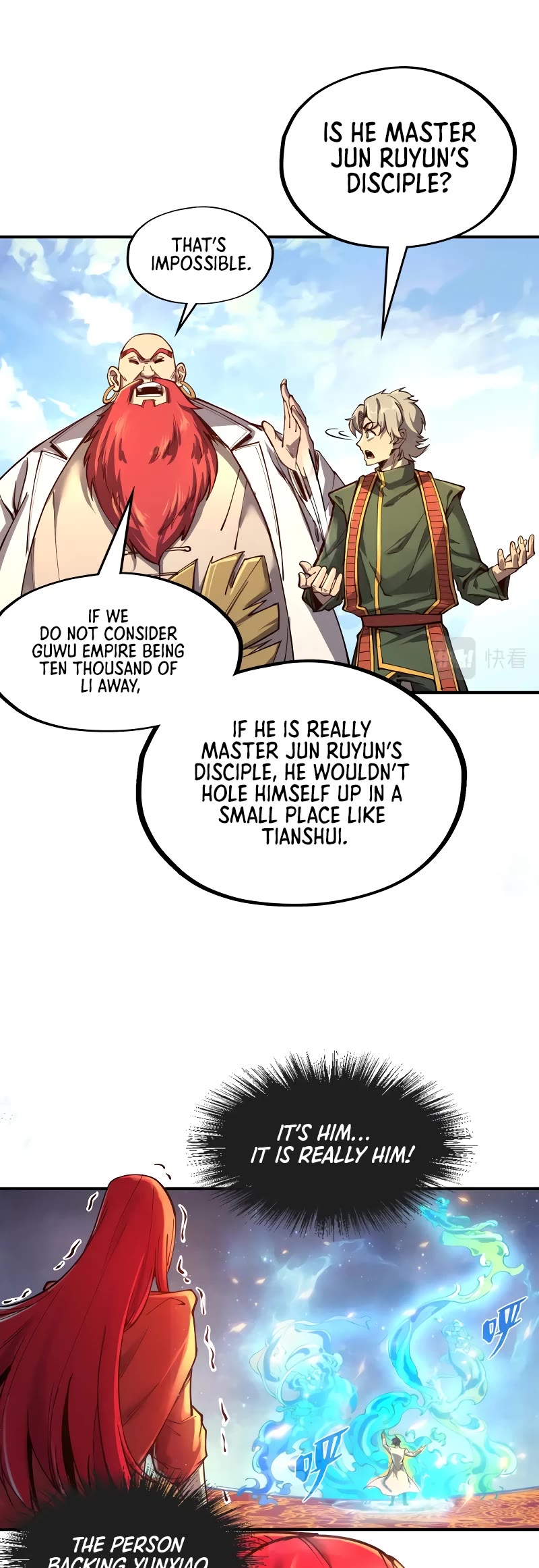 The Ultimate of All Ages Chapter 112 page 14 - Chapter 112