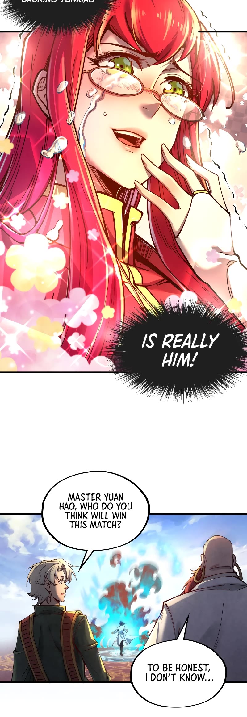 The Ultimate of All Ages Chapter 112 page 15 - Chapter 112