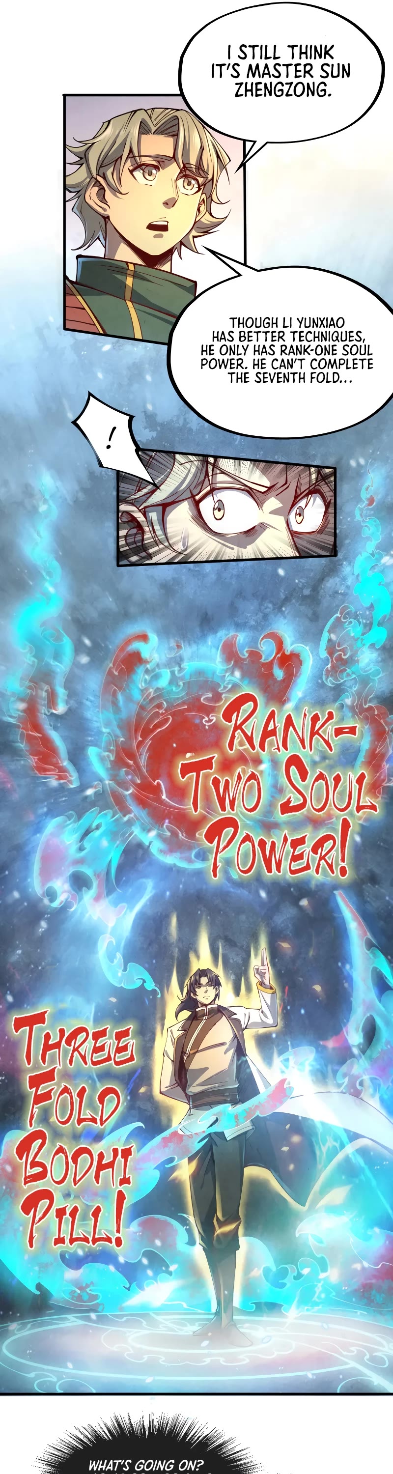 The Ultimate of All Ages Chapter 112 page 16 - Chapter 112