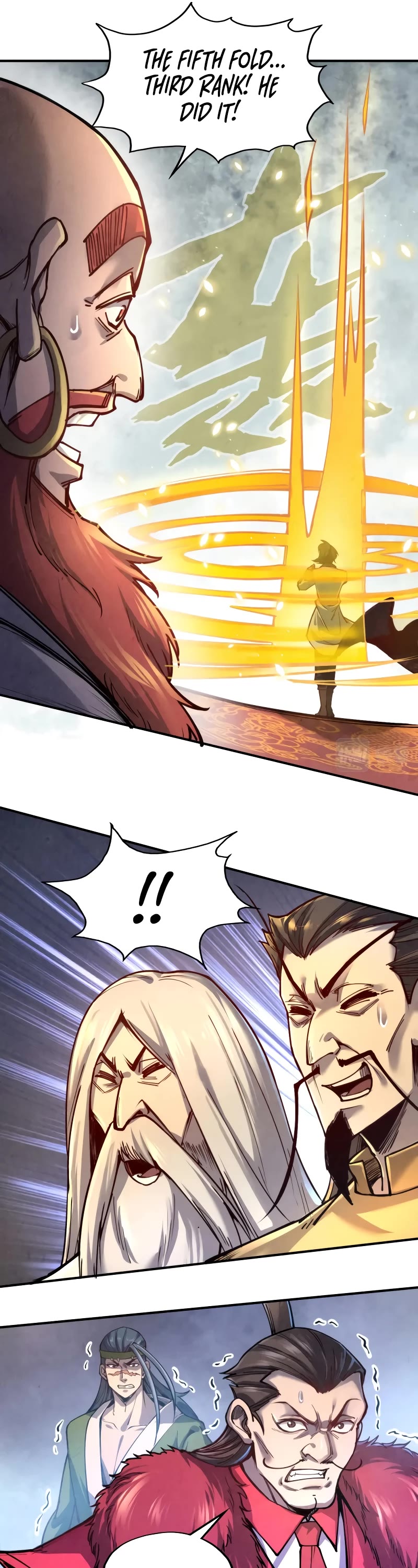 The Ultimate of All Ages Chapter 112 page 19 - Chapter 112