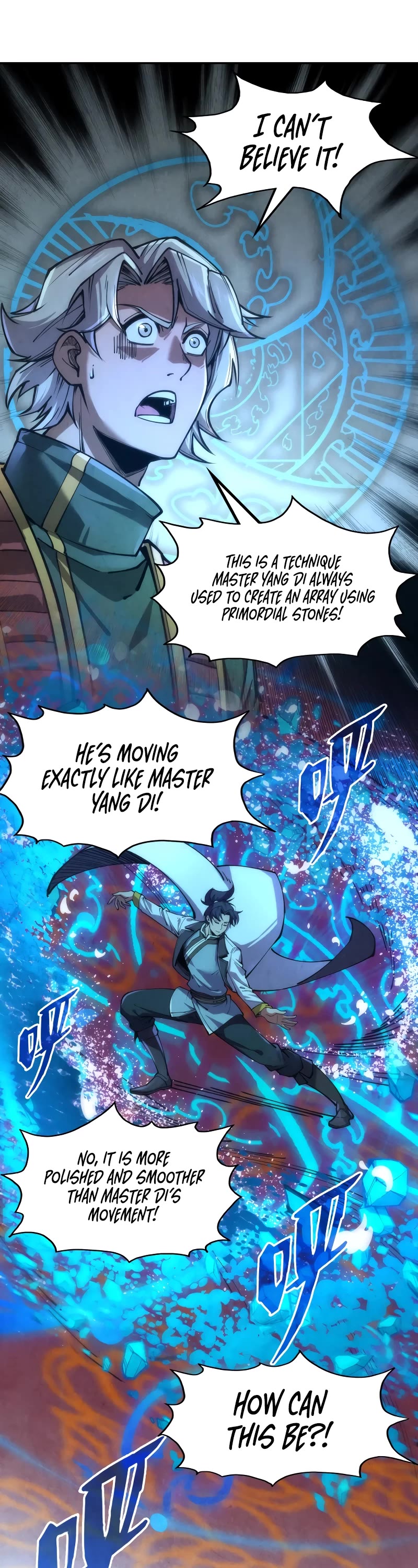 The Ultimate of All Ages Chapter 112 page 2 - Chapter 112