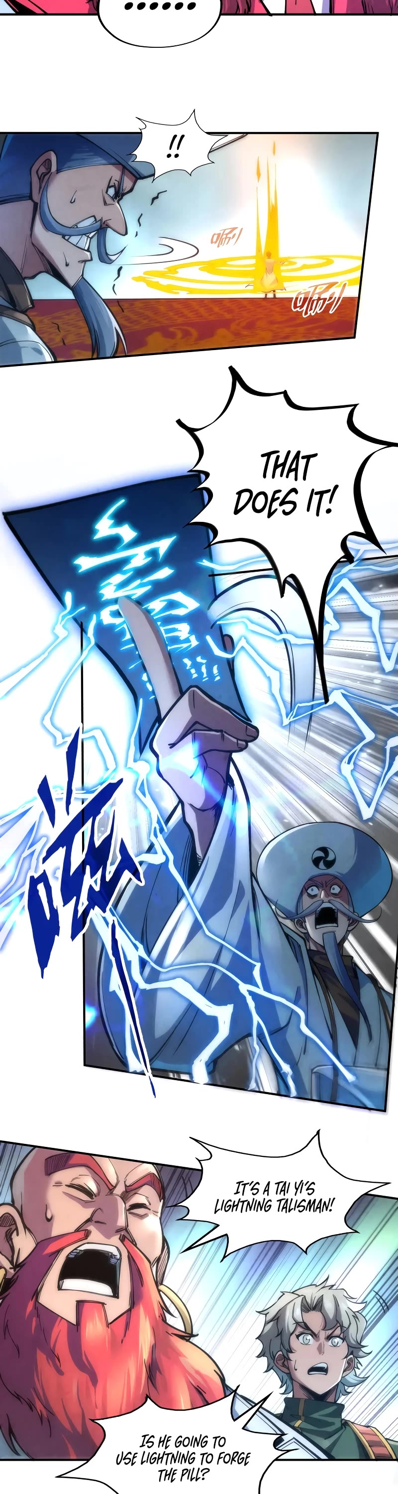 The Ultimate of All Ages Chapter 112 page 20 - Chapter 112