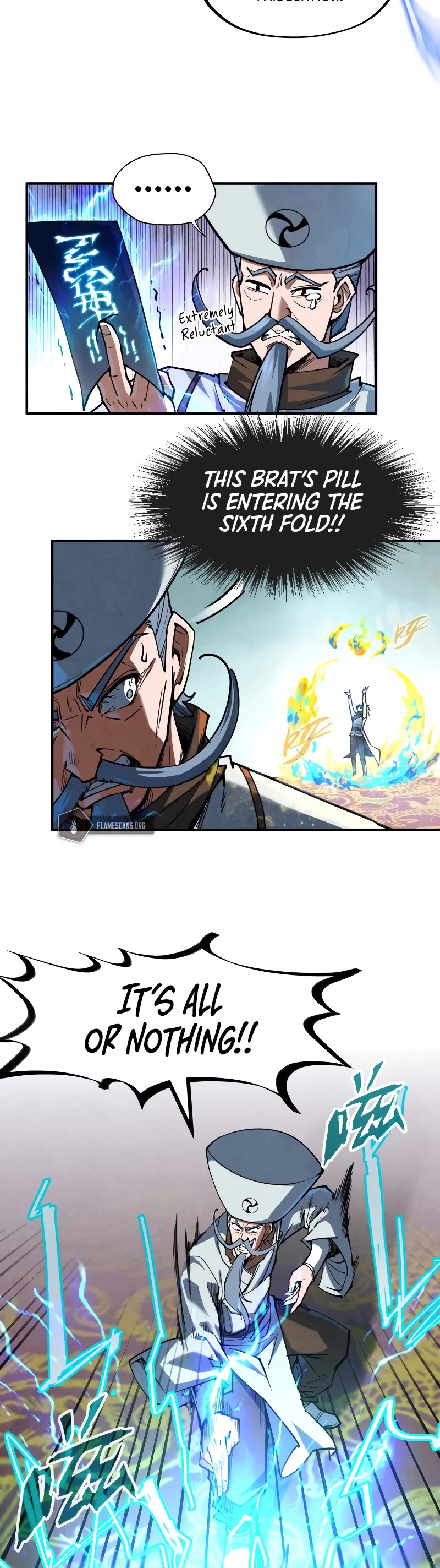 The Ultimate of All Ages Chapter 112 page 22 - Chapter 112