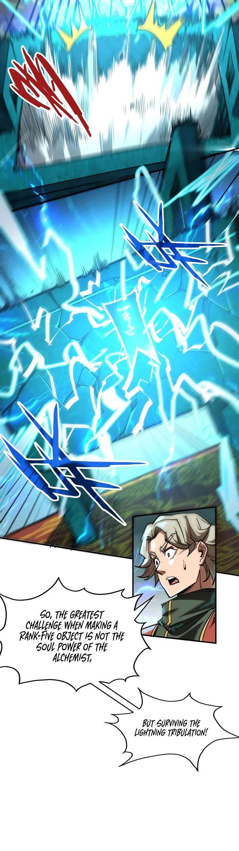 The Ultimate of All Ages Chapter 112 page 23 - Chapter 112