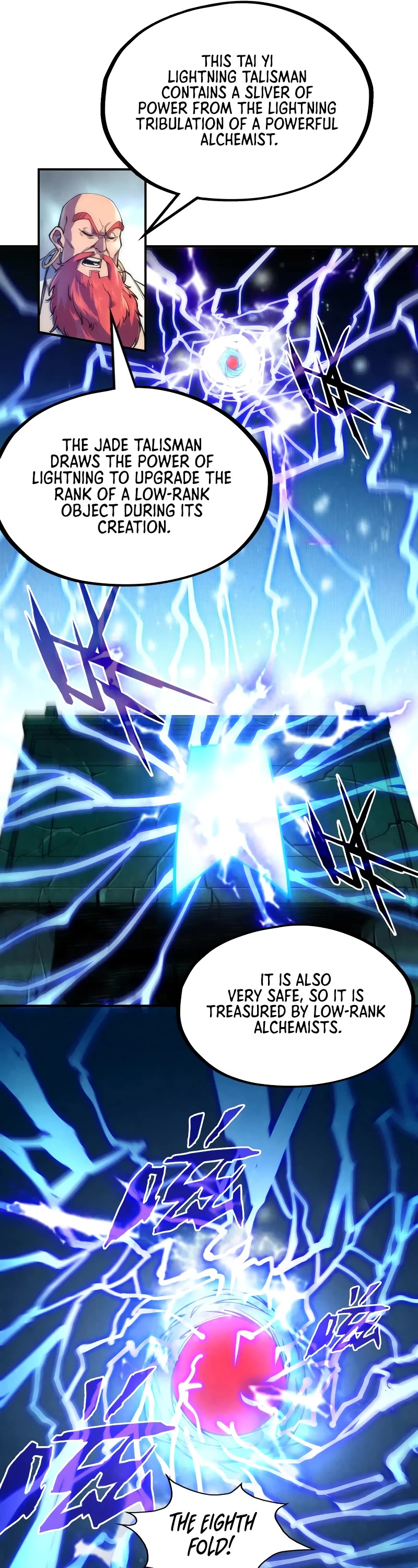 The Ultimate of All Ages Chapter 112 page 24 - Chapter 112