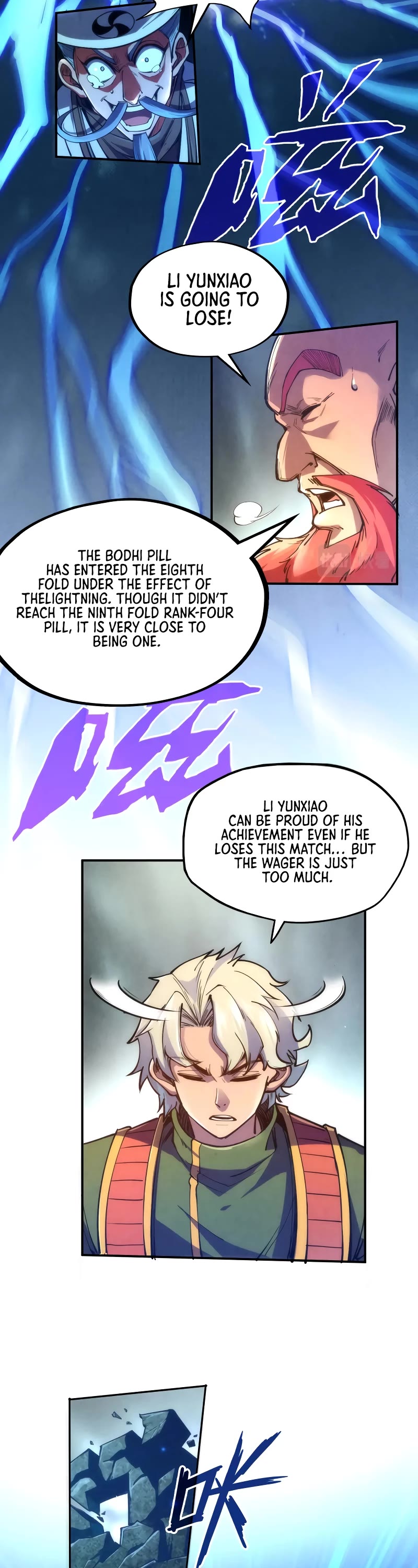 The Ultimate of All Ages Chapter 112 page 25 - Chapter 112