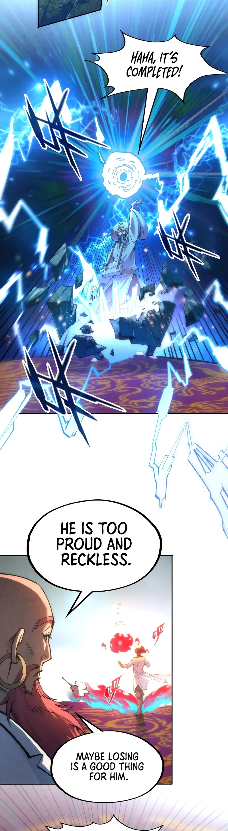 The Ultimate of All Ages Chapter 112 page 26 - Chapter 112