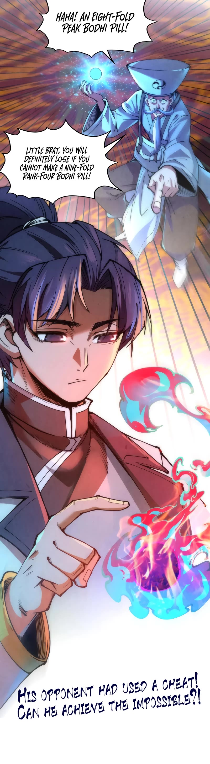 The Ultimate of All Ages Chapter 112 page 27 - Chapter 112