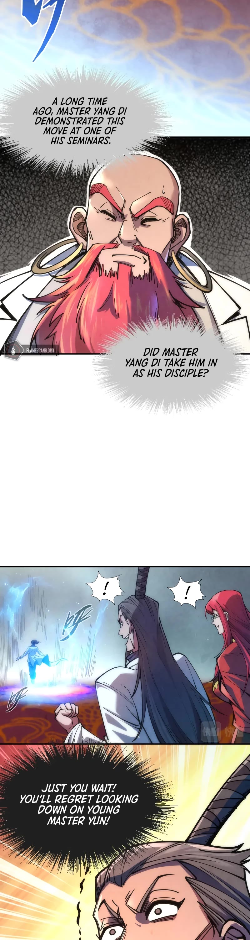 The Ultimate of All Ages Chapter 112 page 3 - Chapter 112