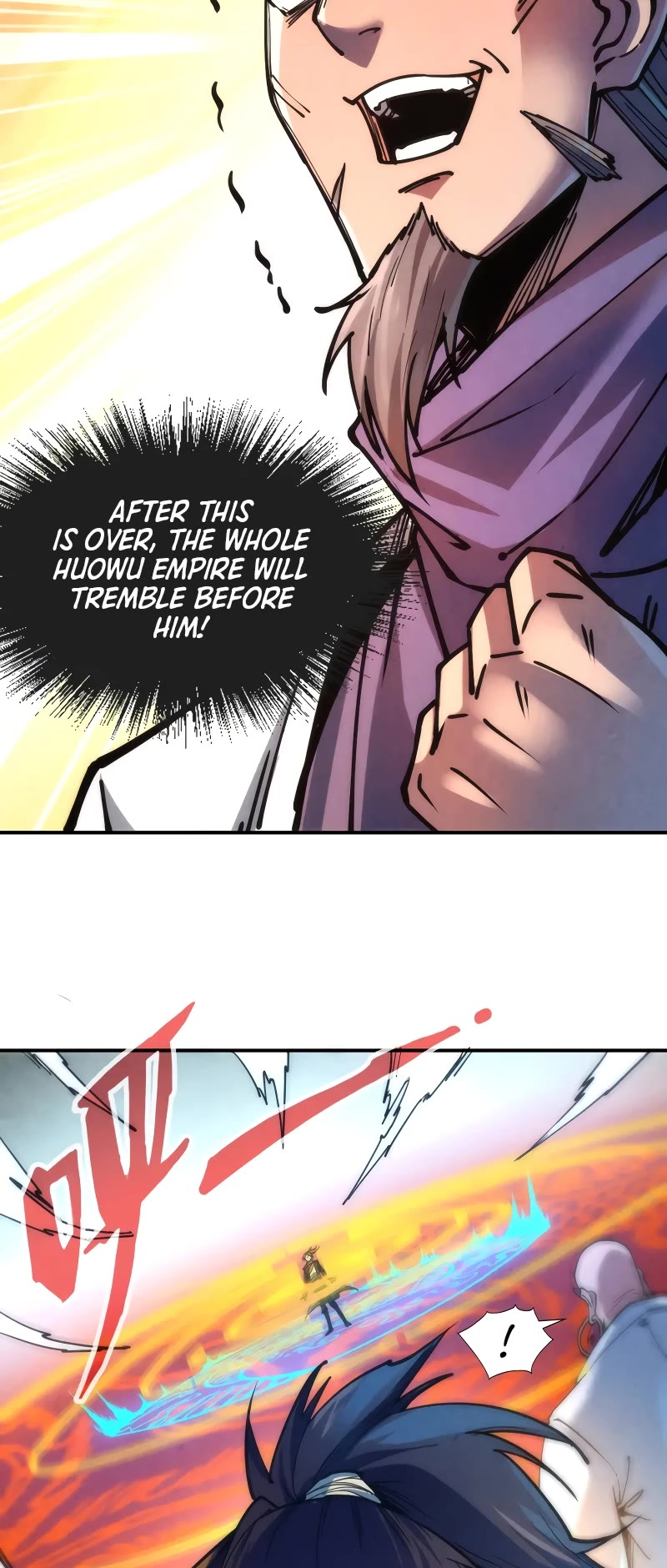 The Ultimate of All Ages Chapter 112 page 4 - Chapter 112