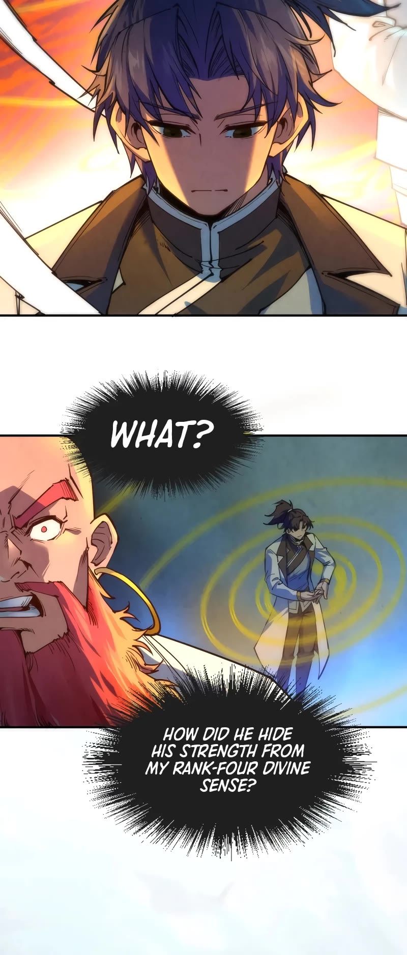 The Ultimate of All Ages Chapter 112 page 5 - Chapter 112