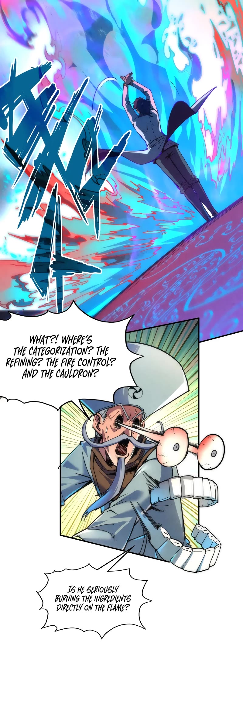 The Ultimate of All Ages Chapter 112 page 8 - Chapter 112