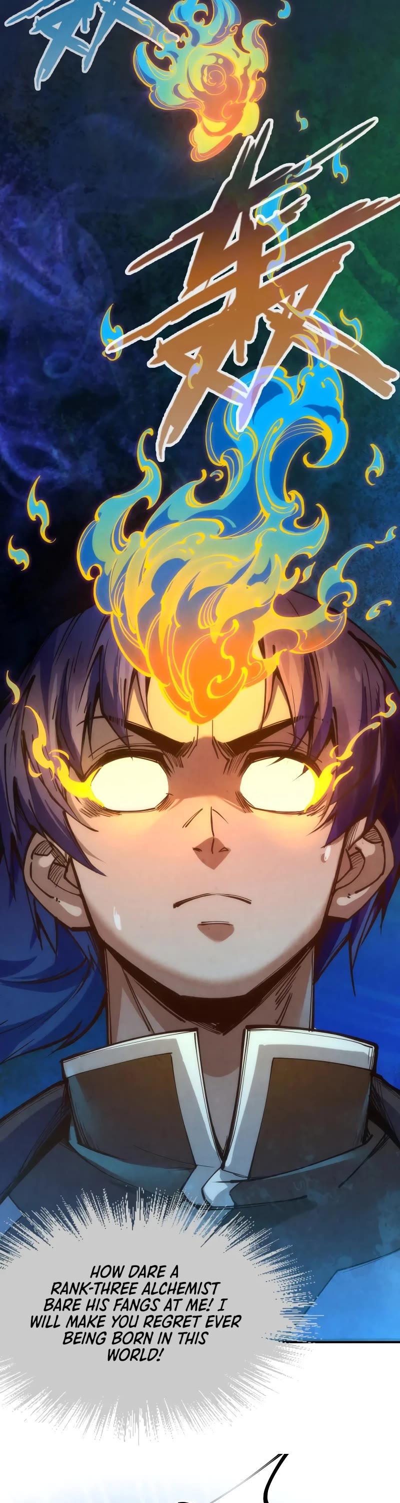 The Ultimate of All Ages Chapter 113 page 10 - Chapter 113
