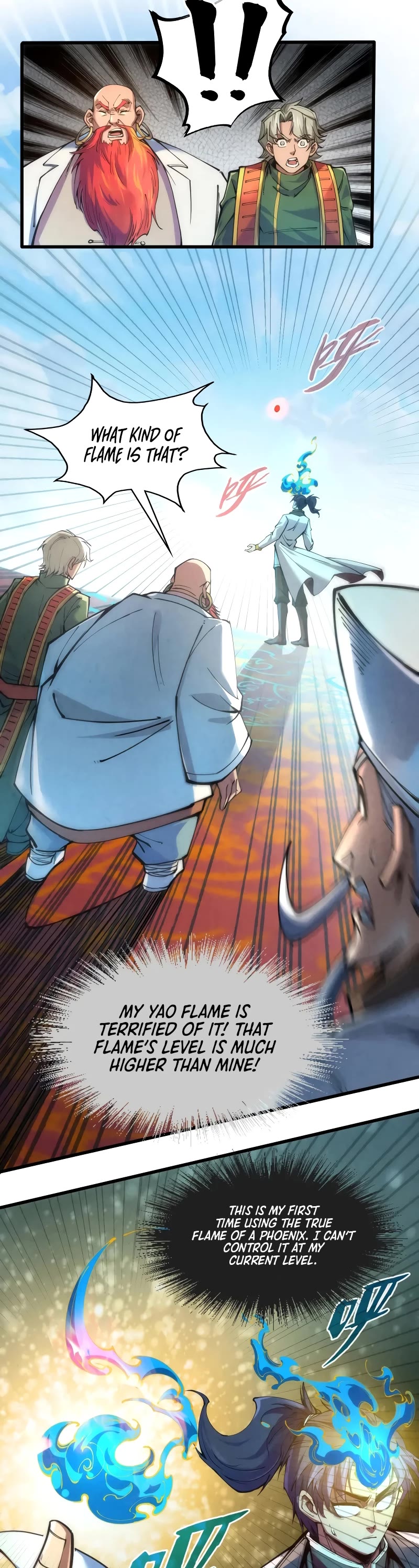 The Ultimate of All Ages Chapter 113 page 11 - Chapter 113