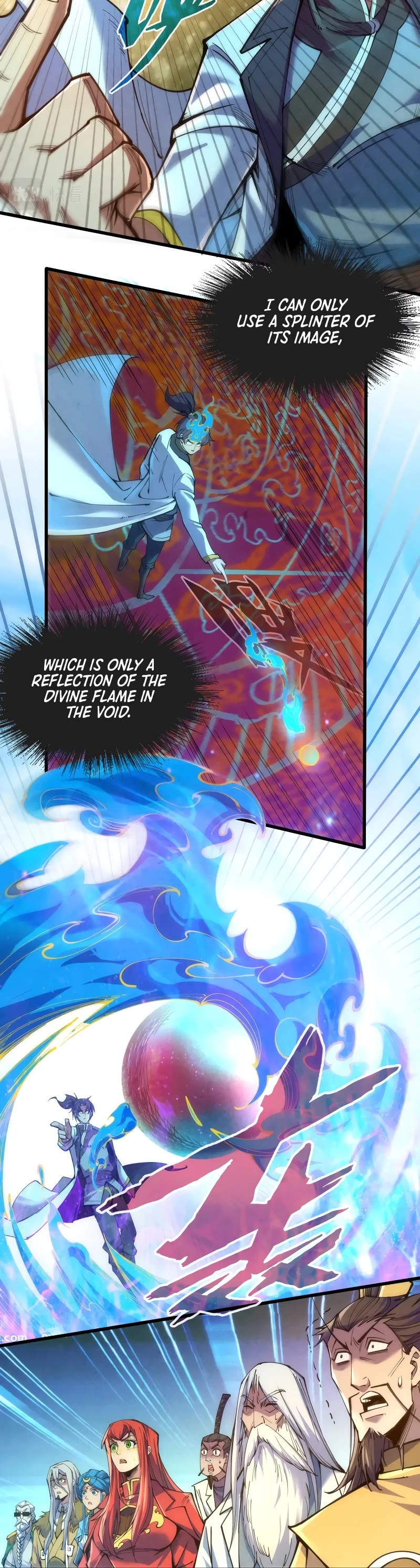 The Ultimate of All Ages Chapter 113 page 12 - Chapter 113
