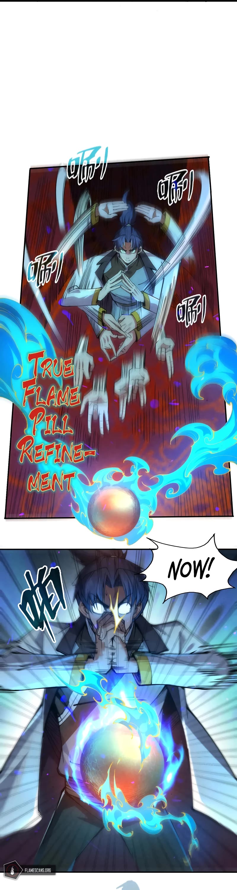 The Ultimate of All Ages Chapter 113 page 13 - Chapter 113