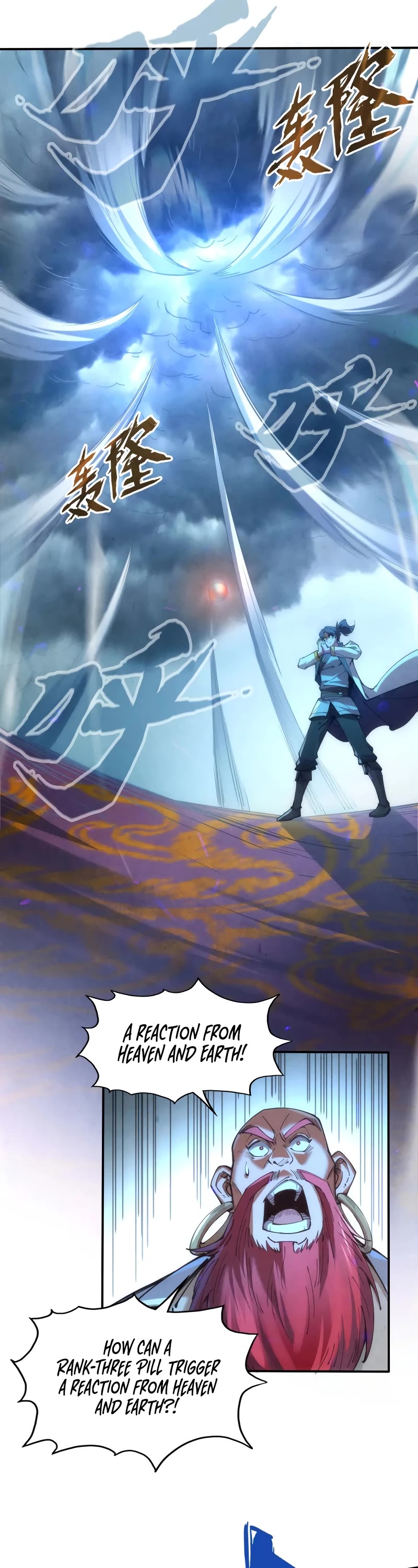 The Ultimate of All Ages Chapter 113 page 14 - Chapter 113