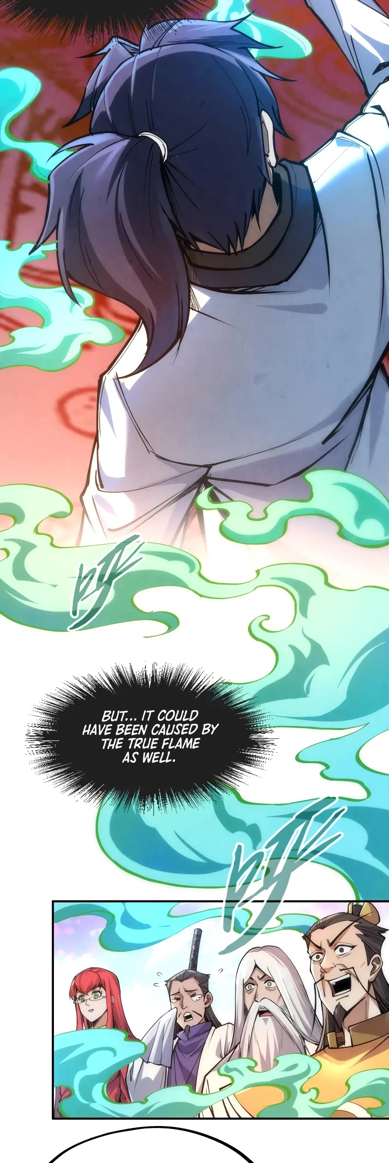 The Ultimate of All Ages Chapter 113 page 19 - Chapter 113