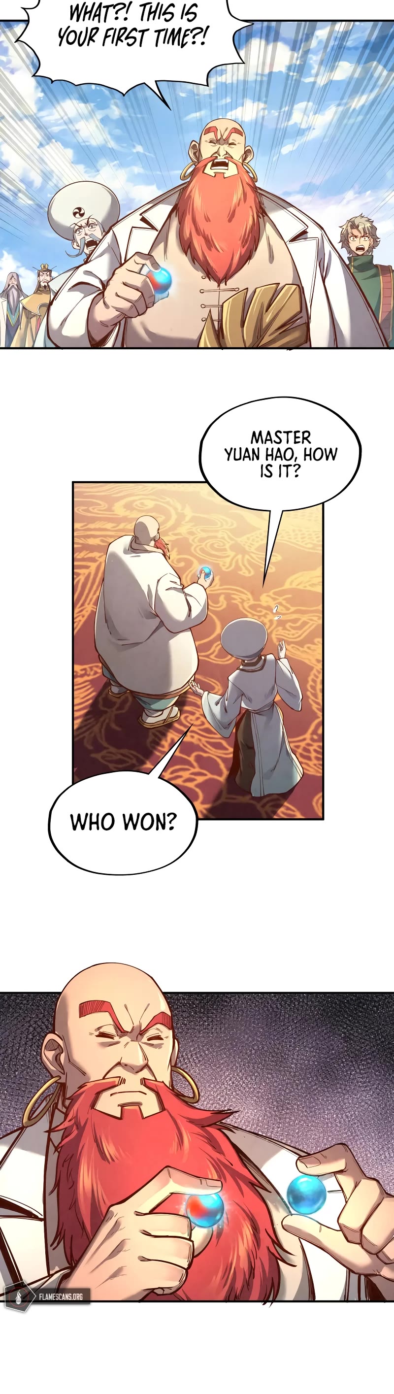The Ultimate of All Ages Chapter 113 page 23 - Chapter 113