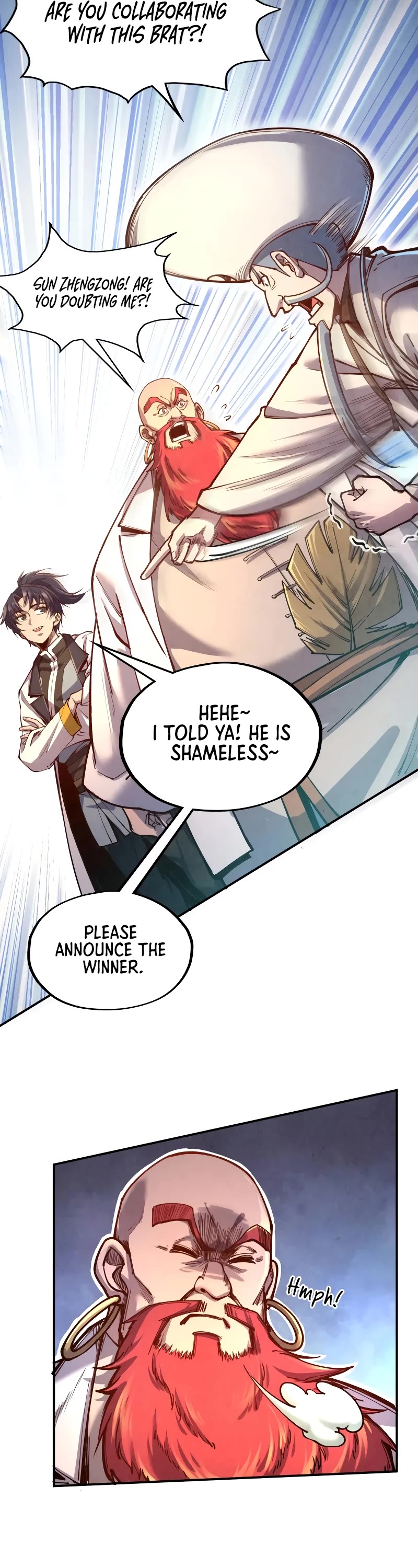 The Ultimate of All Ages Chapter 113 page 26 - Chapter 113