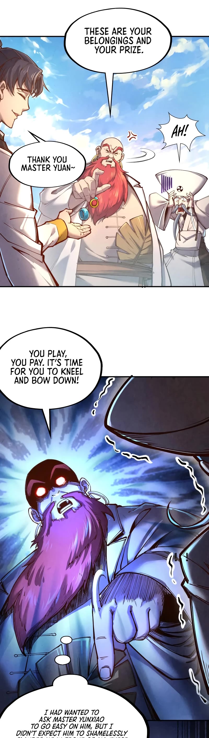 The Ultimate of All Ages Chapter 113 page 27 - Chapter 113