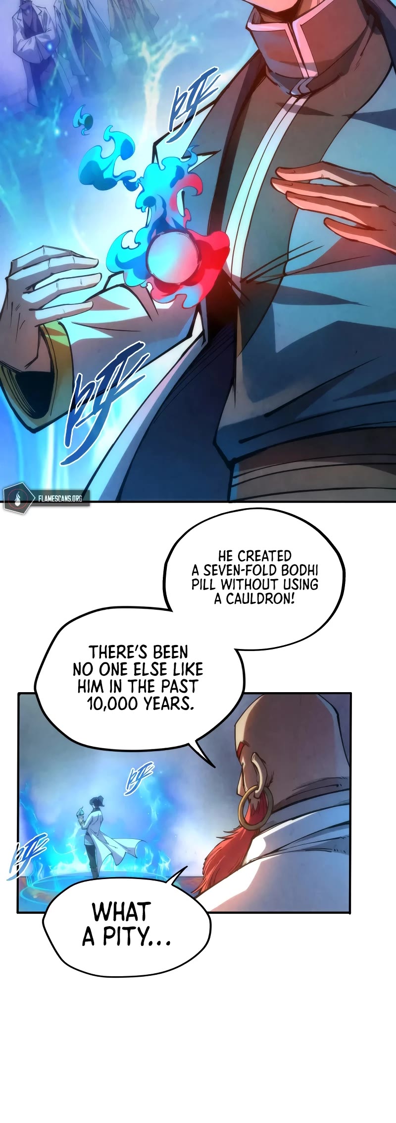 The Ultimate of All Ages Chapter 113 page 3 - Chapter 113