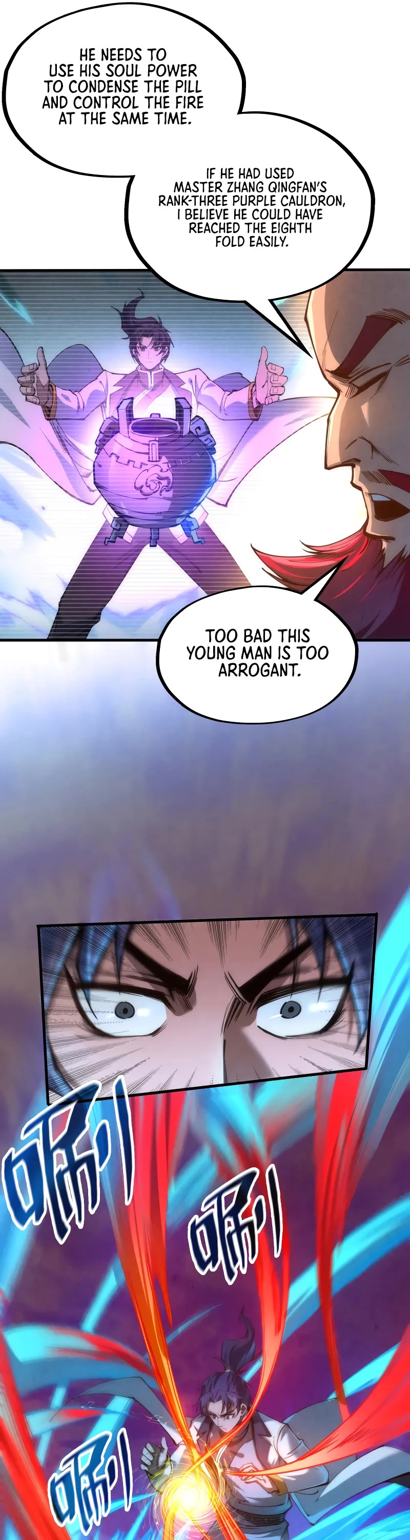 The Ultimate of All Ages Chapter 113 page 5 - Chapter 113