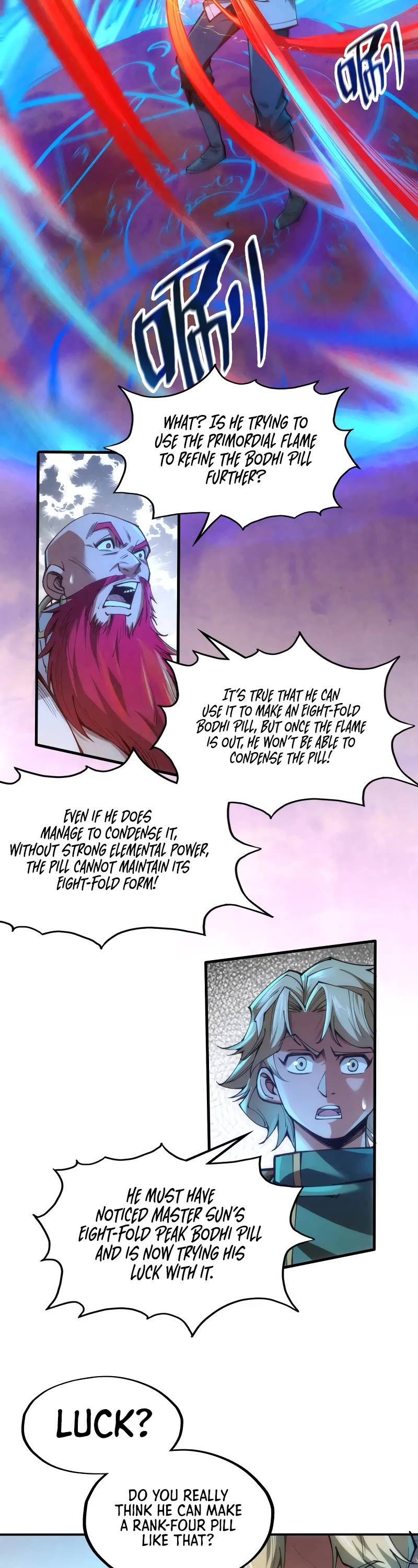 The Ultimate of All Ages Chapter 113 page 6 - Chapter 113