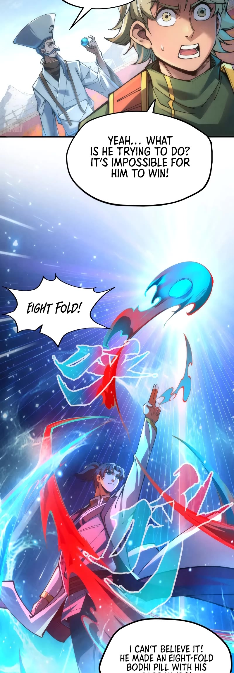 The Ultimate of All Ages Chapter 113 page 7 - Chapter 113