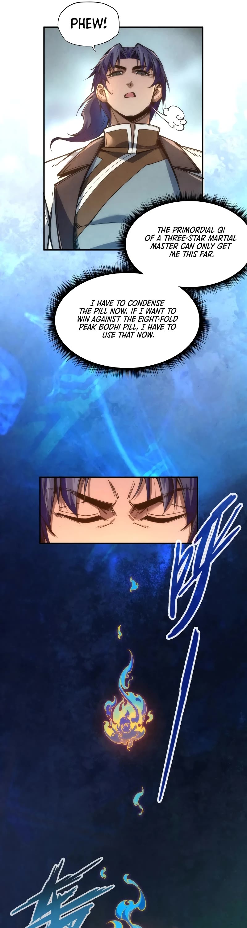The Ultimate of All Ages Chapter 113 page 9 - Chapter 113
