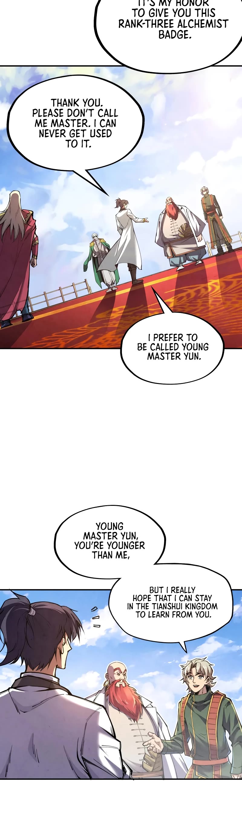 The Ultimate of All Ages Chapter 114 page 13 - Chapter 114
