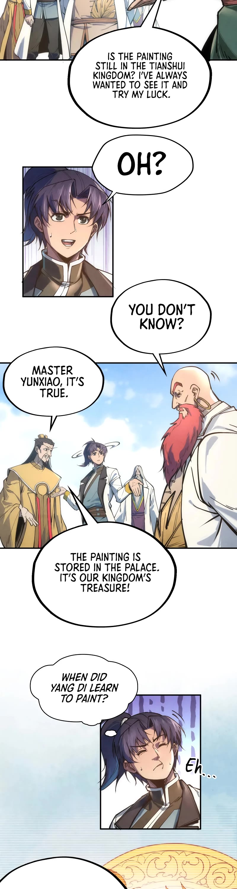 The Ultimate of All Ages Chapter 114 page 16 - Chapter 114