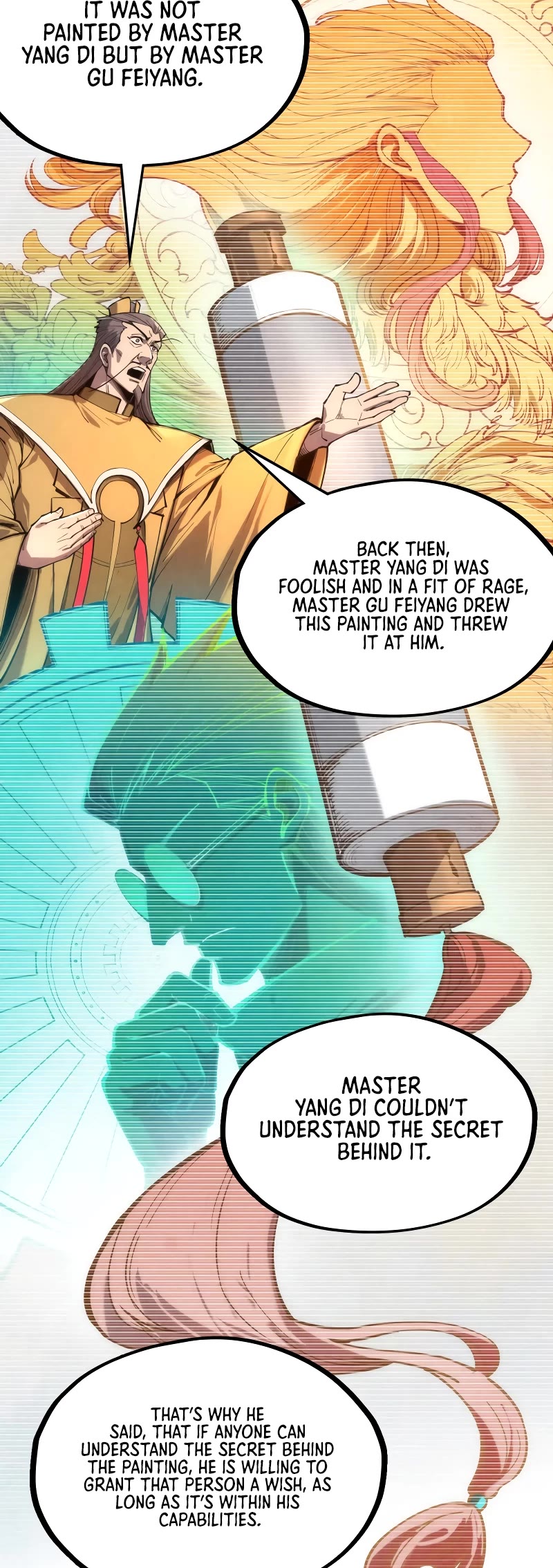 The Ultimate of All Ages Chapter 114 page 17 - Chapter 114