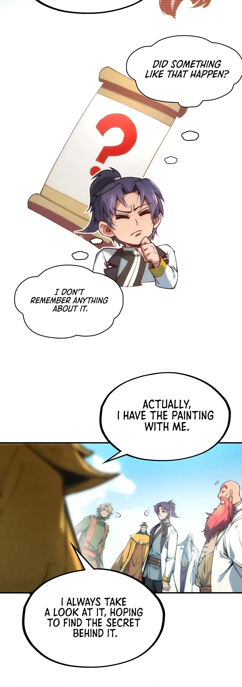 The Ultimate of All Ages Chapter 114 page 18 - Chapter 114