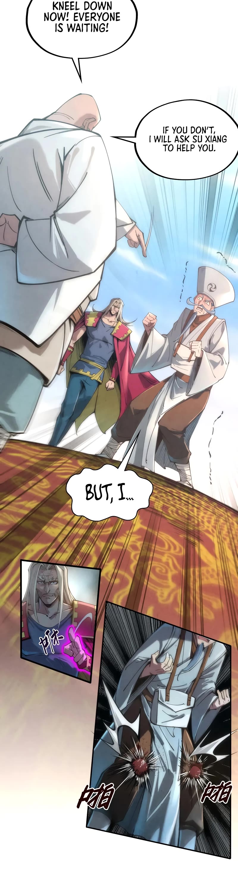 The Ultimate of All Ages Chapter 114 page 2 - Chapter 114
