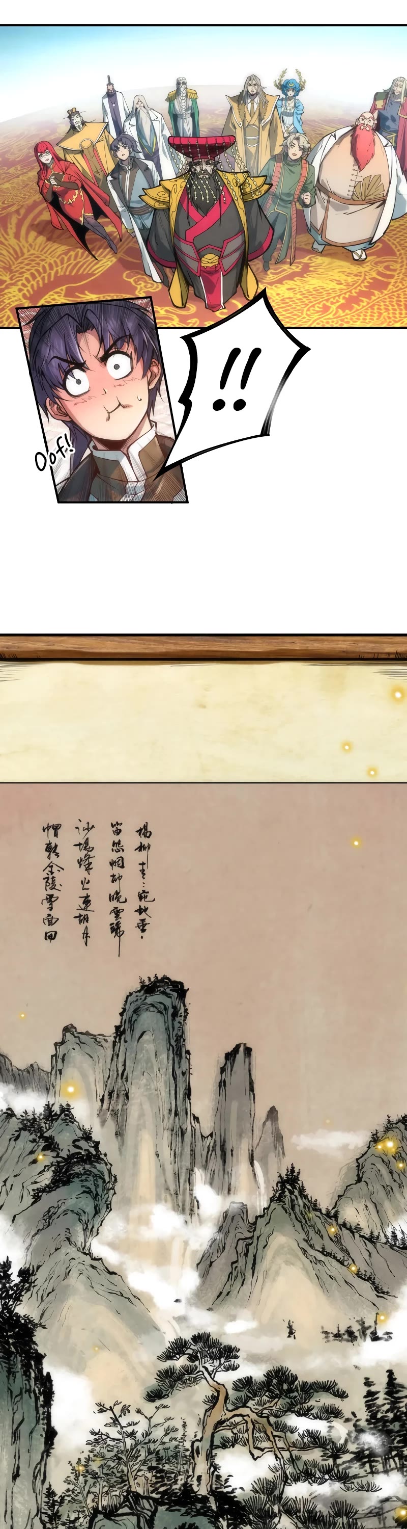 The Ultimate of All Ages Chapter 114 page 20 - Chapter 114