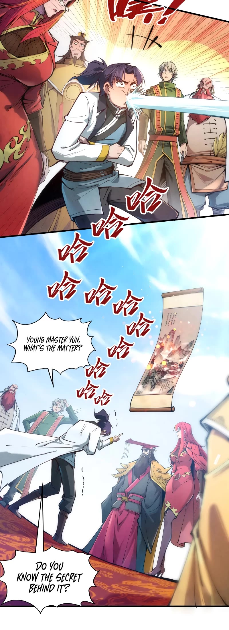 The Ultimate of All Ages Chapter 114 page 22 - Chapter 114