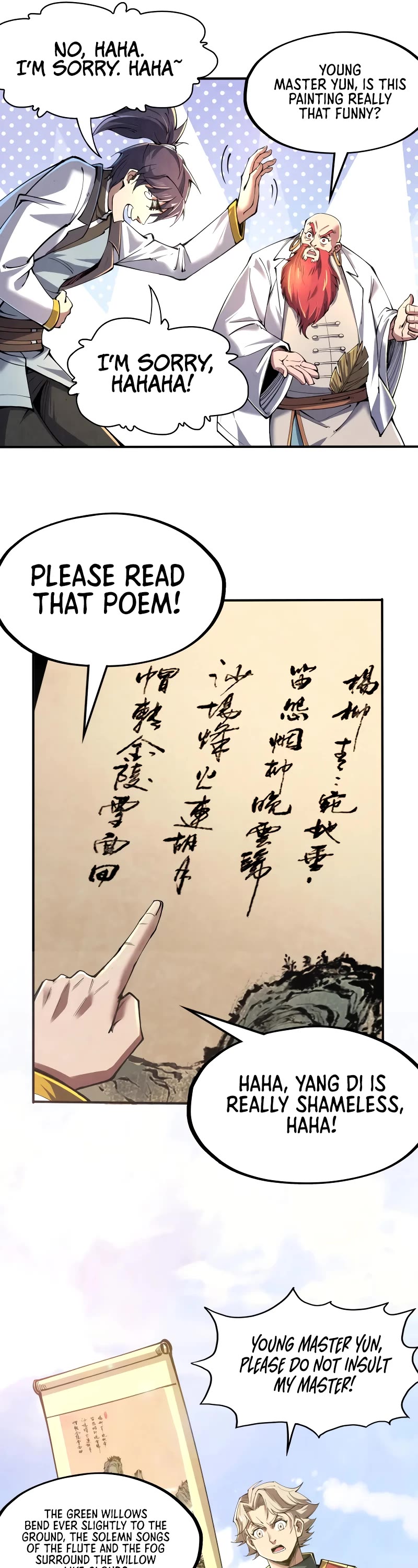 The Ultimate of All Ages Chapter 114 page 23 - Chapter 114
