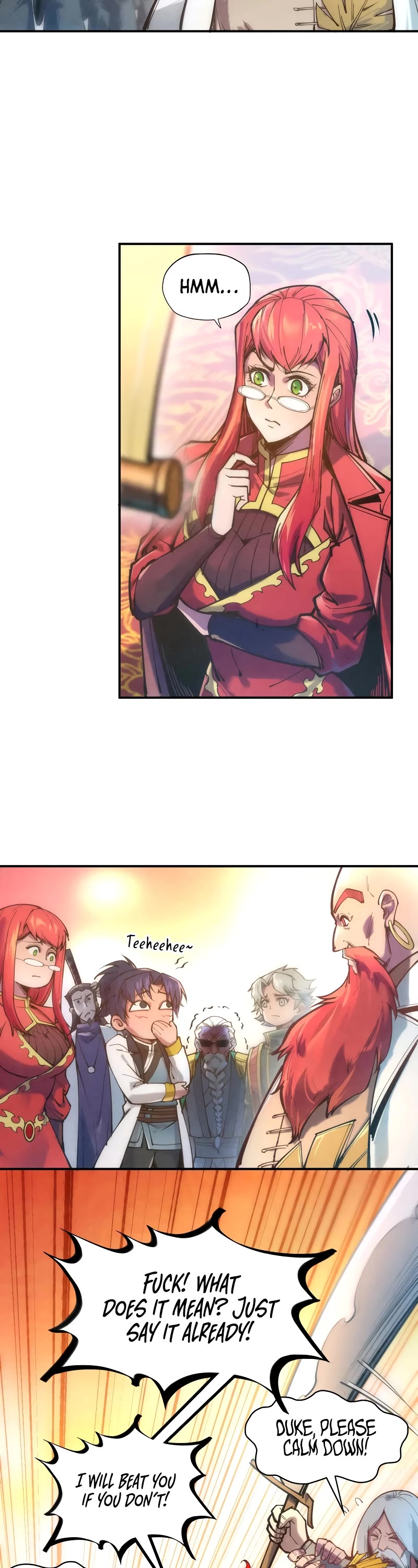 The Ultimate of All Ages Chapter 114 page 25 - Chapter 114