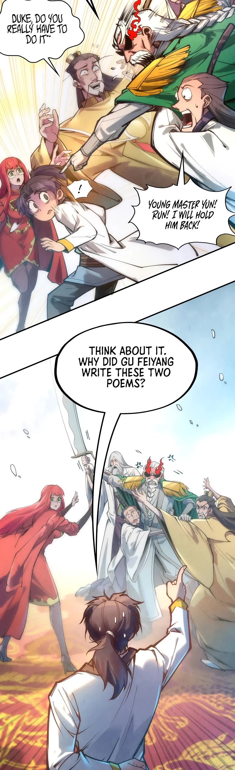 The Ultimate of All Ages Chapter 114 page 26 - Chapter 114