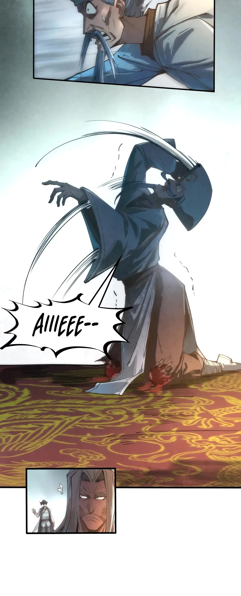 The Ultimate of All Ages Chapter 114 page 4 - Chapter 114