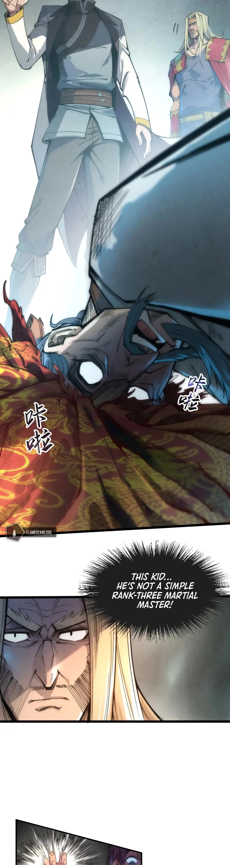 The Ultimate of All Ages Chapter 114 page 6 - Chapter 114