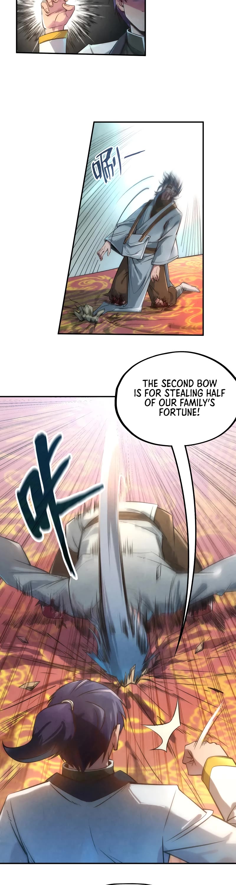 The Ultimate of All Ages Chapter 114 page 7 - Chapter 114