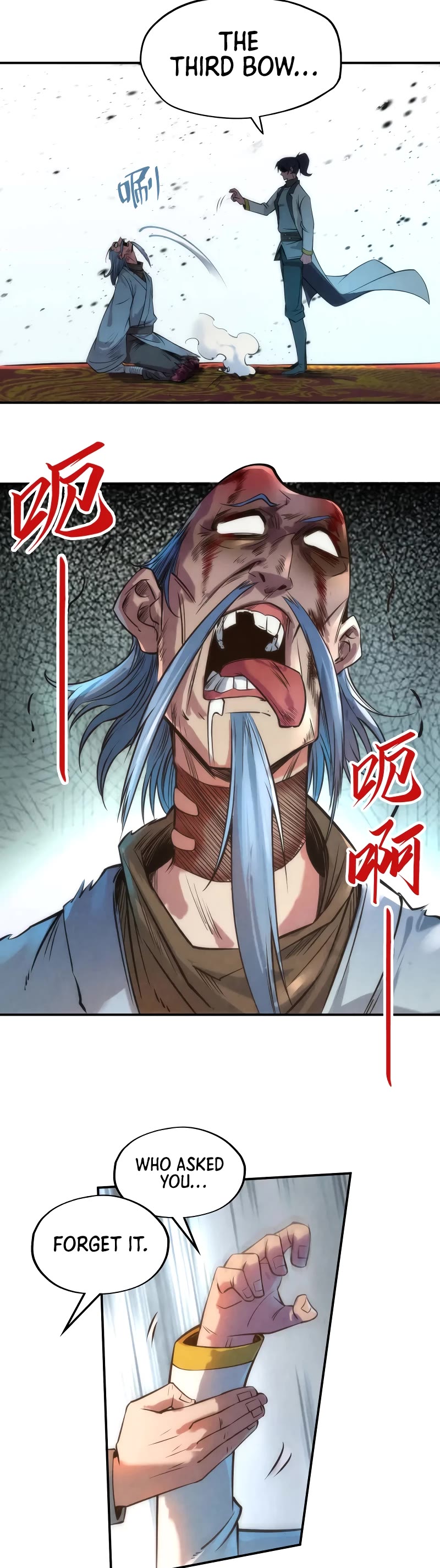 The Ultimate of All Ages Chapter 114 page 8 - Chapter 114
