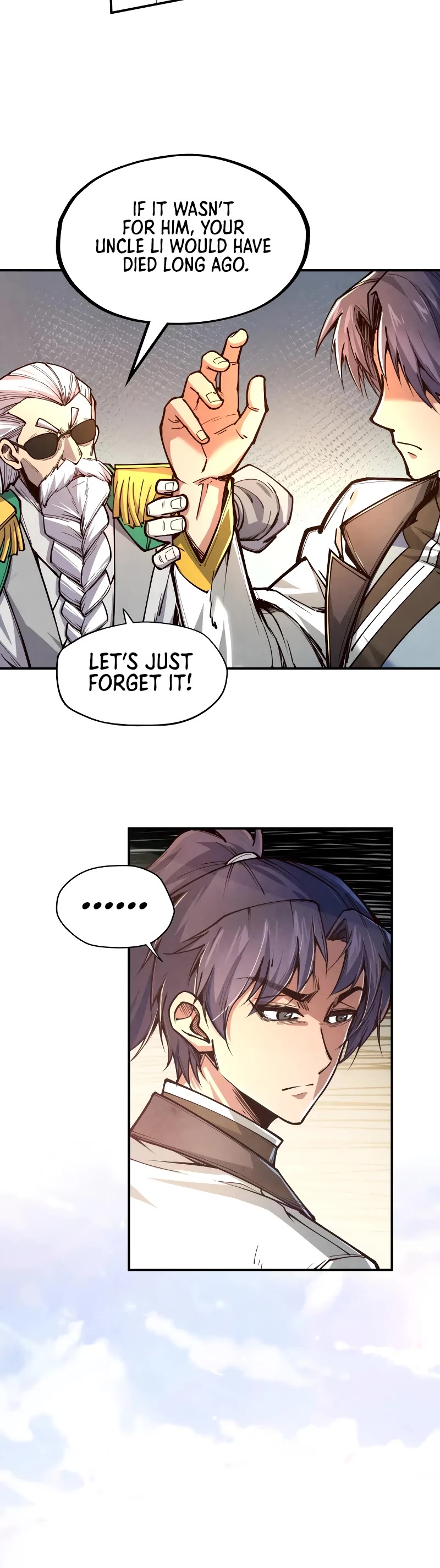 The Ultimate of All Ages Chapter 114 page 9 - Chapter 114