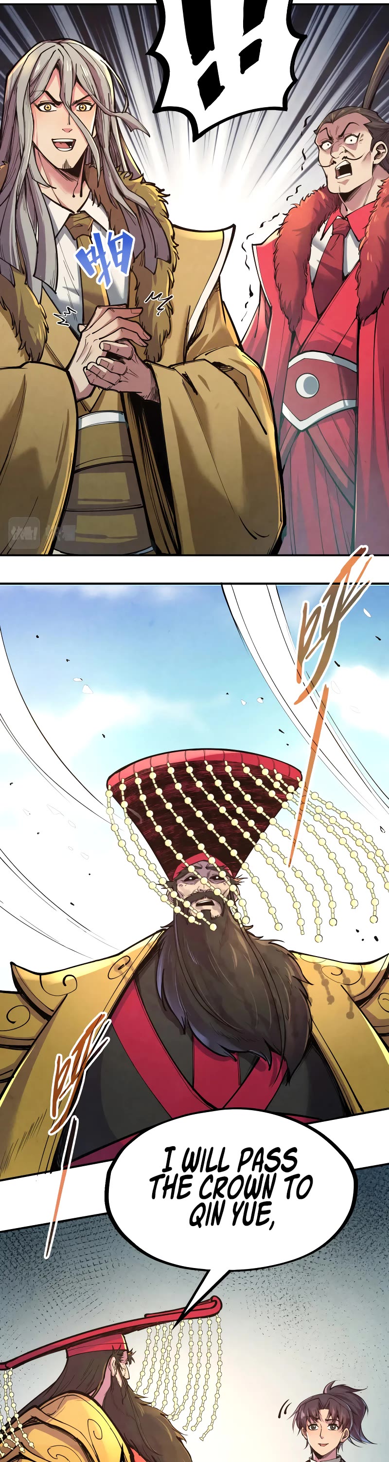 The Ultimate of All Ages Chapter 115 page 10 - Chapter 115